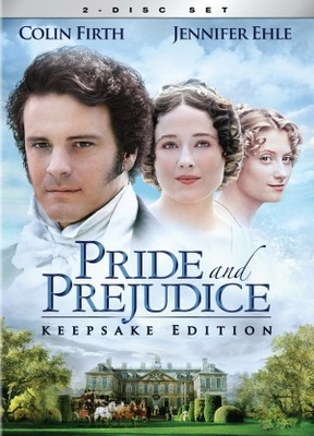 Pride and Prejudice movie poster (1995) tote bag