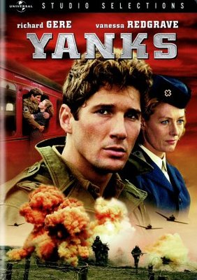 Yanks movie poster (1979) Tank Top