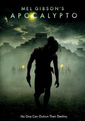 Apocalypto movie poster (2006) Tank Top