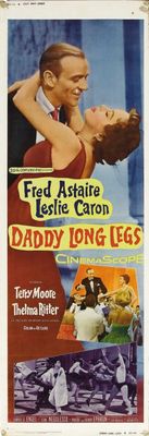 Daddy Long Legs movie poster (1955) Poster MOV_cb9f18dd