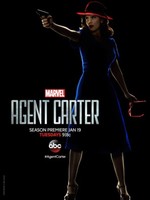 Agent Carter movie poster (2015) Poster MOV_cb9n6dwd