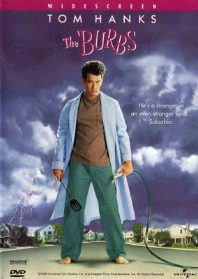 The Burbs movie poster (1989) Sweatshirt