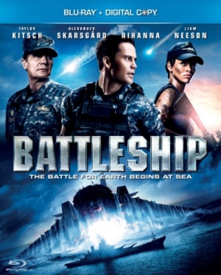 Battleship movie poster (2012) Poster MOV_cba889e0
