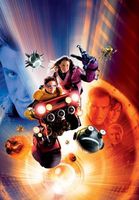 Spy Kids 3 movie poster (2003) Sweatshirt #665010