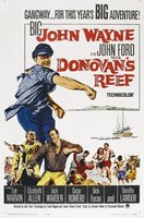 Donovan's Reef movie poster (1963) Longsleeve T-shirt #666211
