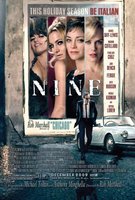 Nine movie poster (2009) hoodie #646866