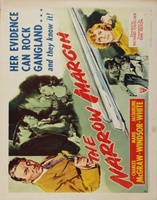 The Narrow Margin movie poster (1952) t-shirt #MOV_cbaf582a