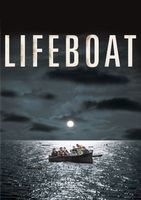 Lifeboat movie poster (1944) Sweatshirt #669075