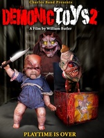 Demonic Toys: Personal Demons movie poster (2010) Longsleeve T-shirt #1076057