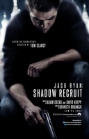 Jack Ryan: Shadow Recruit movie poster (2014) Tank Top #1123630