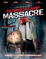 Caesar and Otto's Summer Camp Massacre movie poster (2009) hoodie #723483