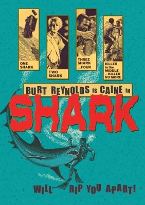 Shark! movie poster (1969) Poster MOV_cbb6e59f