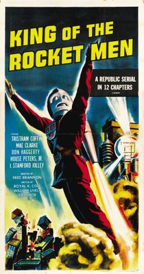 King of the Rocket Men movie poster (1949) Poster MOV_cbc744e3