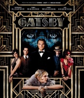 The Great Gatsby movie poster (2013) Poster MOV_cbc92f84