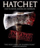 Hatchet movie poster (2006) t-shirt #MOV_cbcfd498