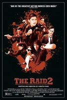 The Raid 2: Berandal movie poster (2014) hoodie #1138360