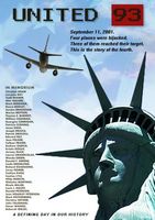 United 93 movie poster (2006) Sweatshirt #657374