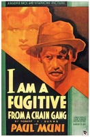 I Am a Fugitive from a Chain Gang movie poster (1932) Tank Top #1077345