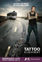 Tattoo Highway movie poster (2009) Longsleeve T-shirt #652572