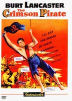 The Crimson Pirate movie poster (1952) Poster MOV_cbe48776