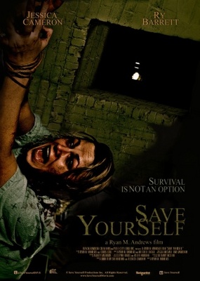Save Yourself movie poster (2014) Sweatshirt