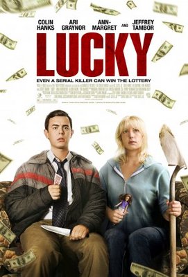 Lucky movie poster (2011) Poster MOV_cbe63891