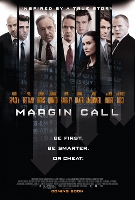 Margin Call movie poster (2011) poster