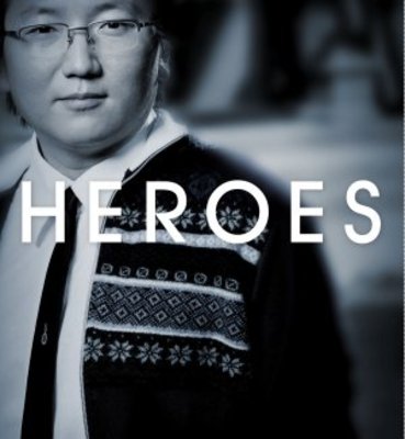 Heroes movie poster (2006) Poster MOV_cbf829fe