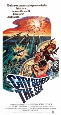 City Beneath the Sea movie poster (1971) Poster MOV_cbf932a2