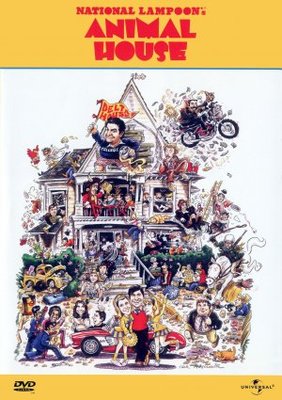 Animal House movie poster (1978) Poster MOV_cbf9785a