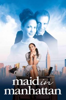 Maid in Manhattan movie poster (2002) hoodie