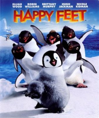 Happy Feet movie poster (2006) Poster MOV_cbfbe5f6