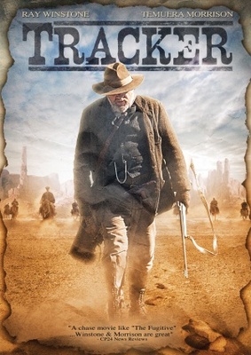 Tracker movie poster (2010) Poster MOV_cbfce234