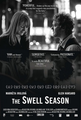 The Swell Season movie poster (2011) hoodie