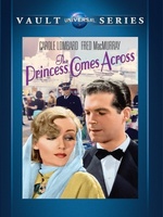 The Princess Comes Across movie poster (1936) Poster MOV_cbfdd03a