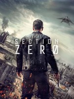 Section z&eacute;ro movie poster (2016) Tank Top #1438294