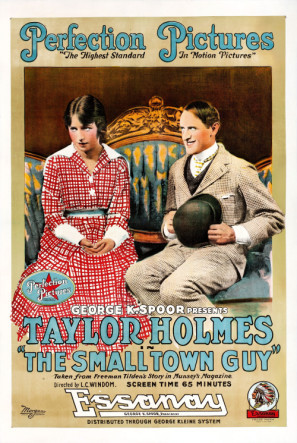The Small Town Guy movie poster (1917) mug