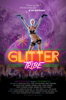 Glitter Tribe movie poster (2015) tote bag #MOV_cbqc88pg