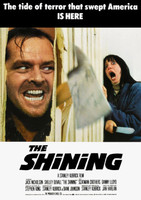 The Shining movie poster (1980) tote bag #MOV_cbqevo7a