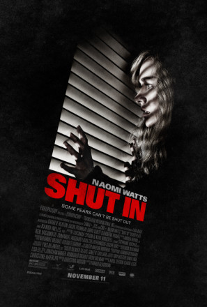 Shut In movie poster (2016) Poster MOV_cbsygy3e