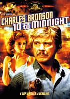 10 to Midnight movie poster (1983) hoodie #1438528