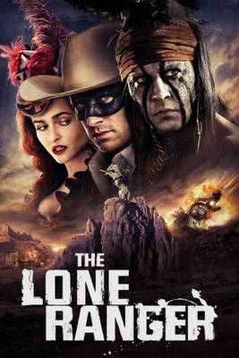 The Lone Ranger movie poster (2013) Poster MOV_cc0318df