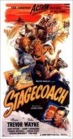 Stagecoach movie poster (1939) hoodie #670246