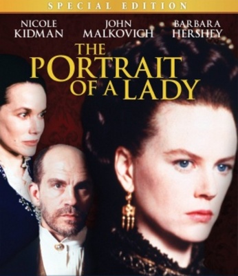 The Portrait of a Lady movie poster (1996) poster