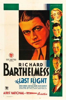 The Last Flight movie poster (1931) tote bag