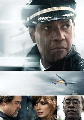Flight movie poster (2012) Poster MOV_cc0e1730
