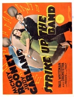 Strike Up the Band movie poster (1940) Sweatshirt #1125316
