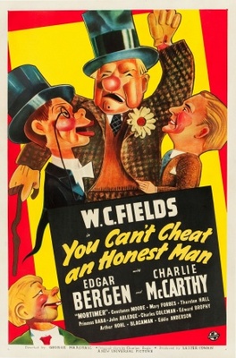 You Can't Cheat an Honest Man movie poster (1939) Sweatshirt