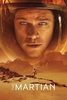 The Martian movie poster (2015) t-shirt #MOV_cc11dac1