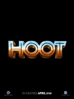 Hoot movie poster (2006) Sweatshirt #671353